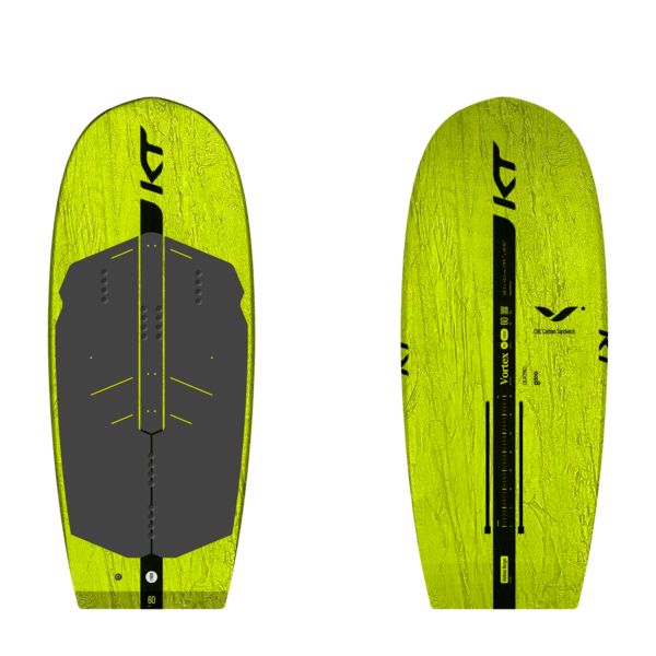 KT Vortex Pro Carbon Foil Board 2026