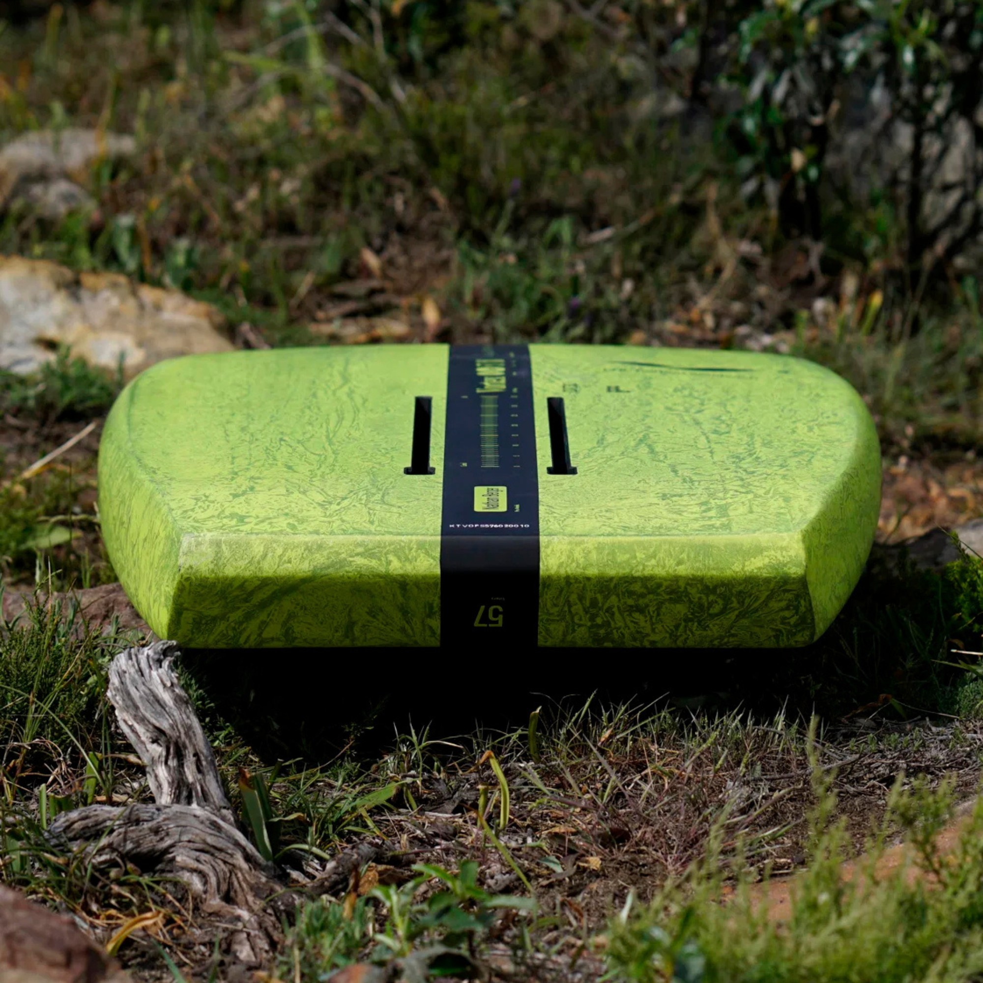 KT Vortex Pro Carbon Foil Board 2026