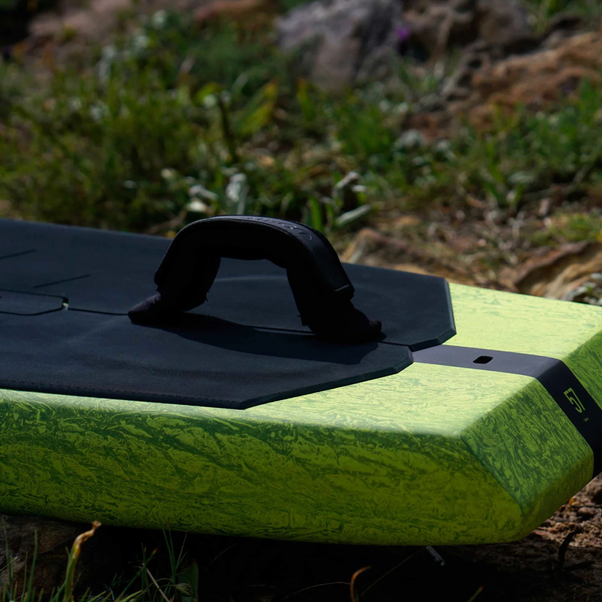 KT Vortex Pro Carbon Foil Board 2026