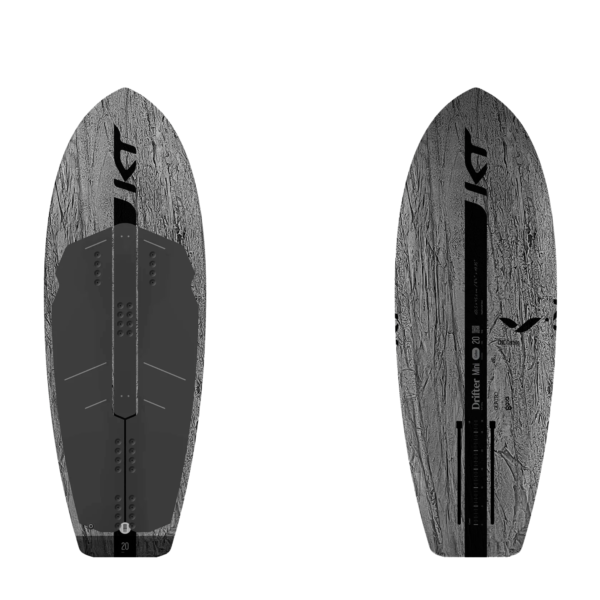 KT Drifter Mini Carbon Foil Board 2026