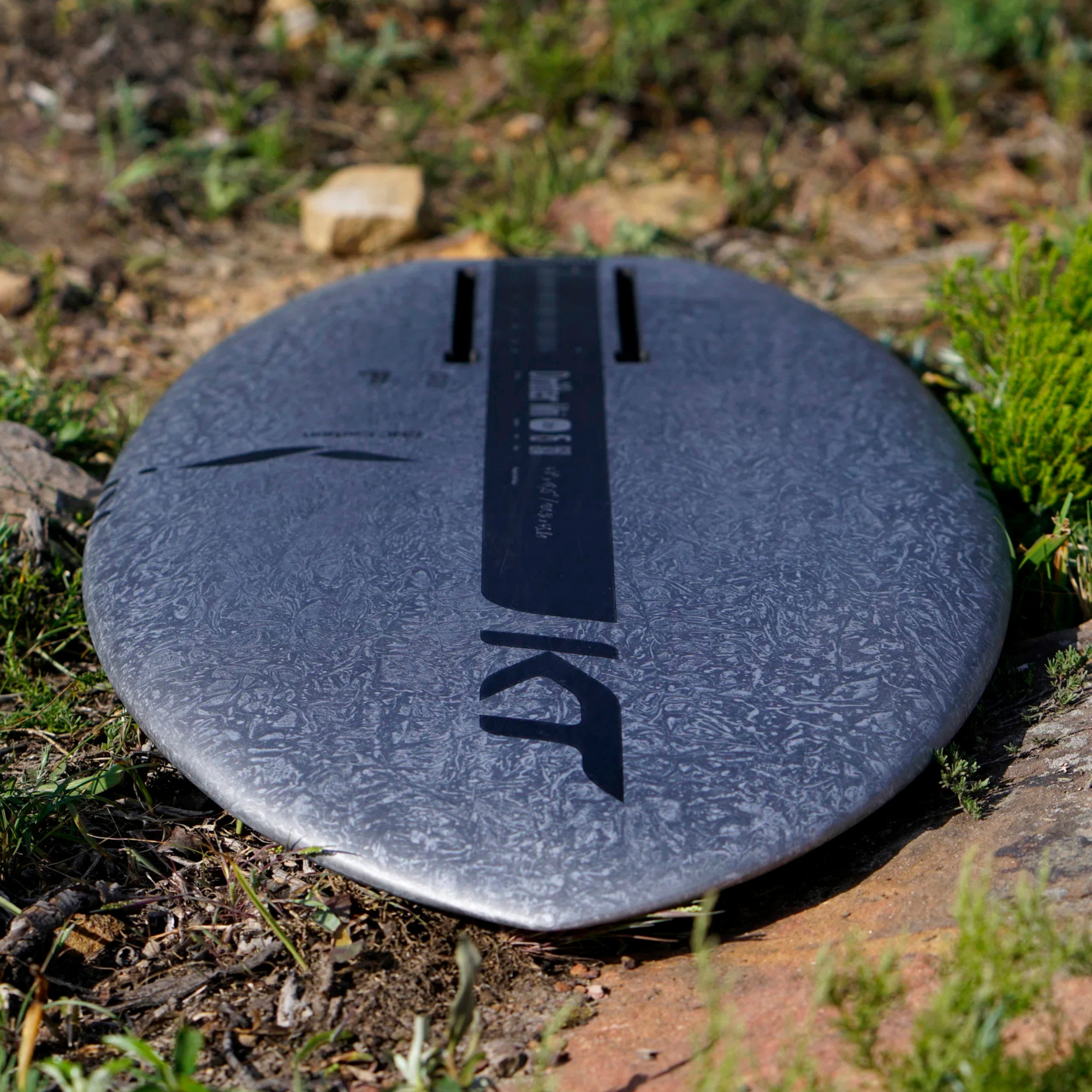 KT Drifter Mini Carbon Foil Board 2026