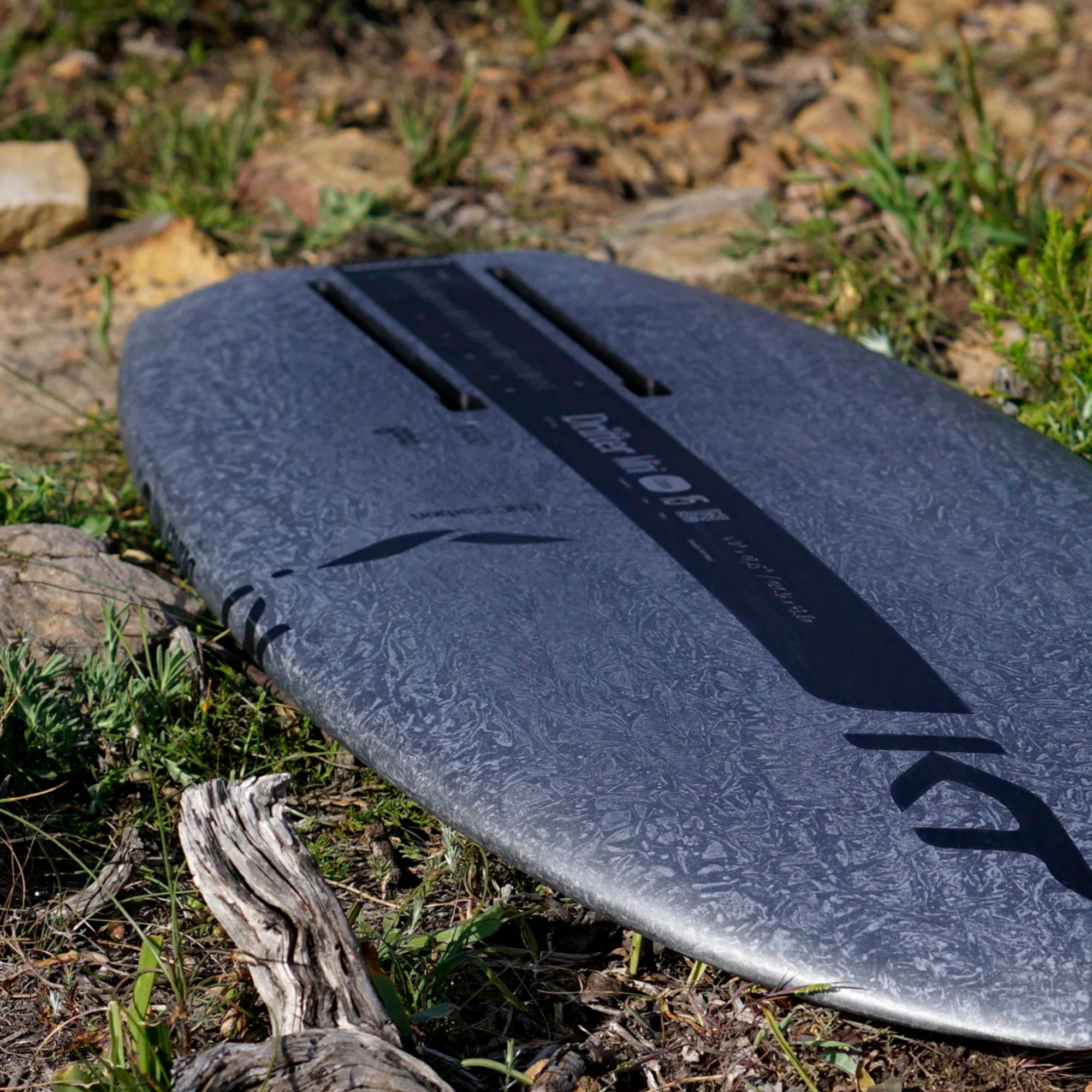 KT Drifter Mini Carbon Foil Board 2026