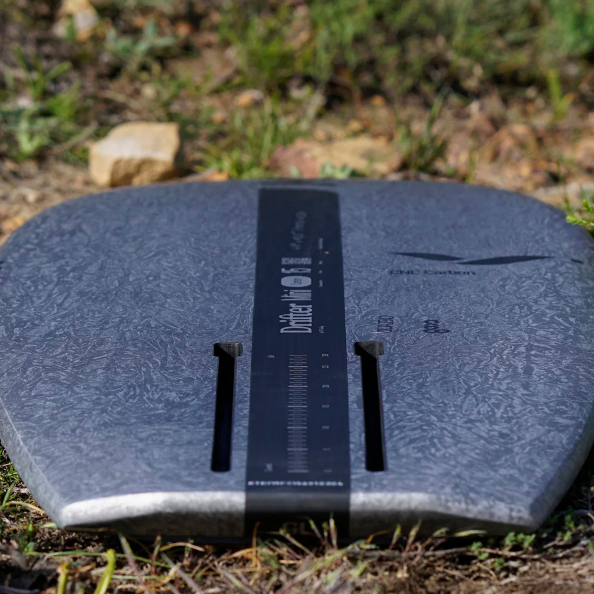 KT Drifter Mini Carbon Foil Board 2026