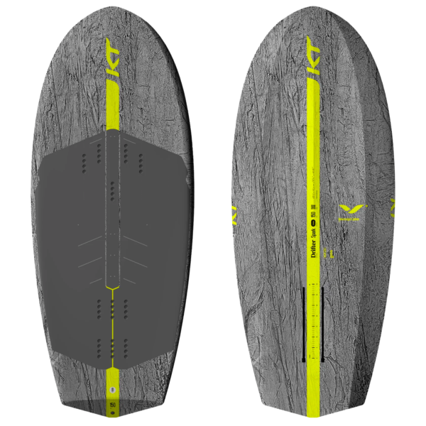 KT Drifter Spark Carbon Foil Board 2026