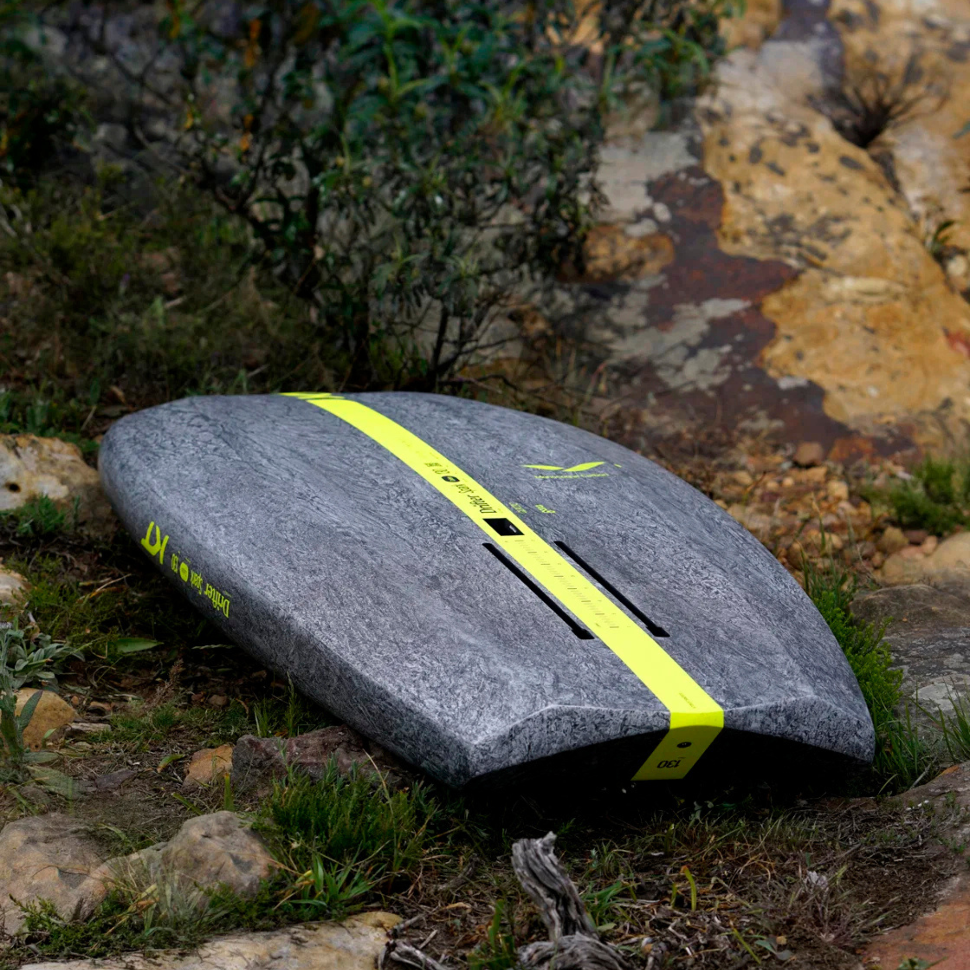 KT Drifter Spark Carbon Foil Board 2026