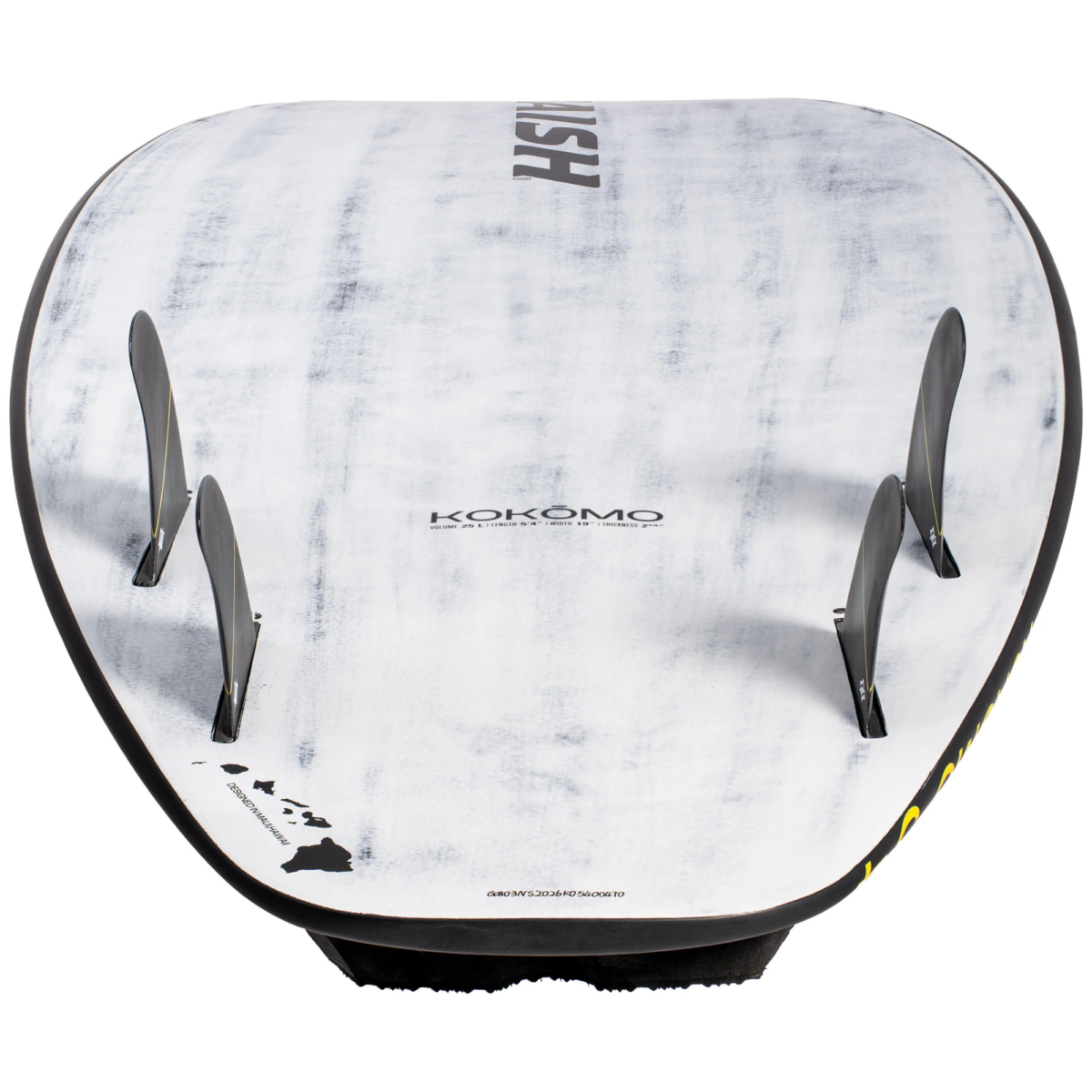 Naish Kokomo Kite Surfboard 2026