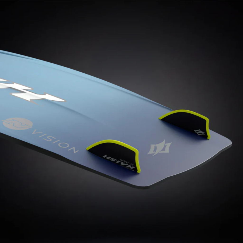 Naish Motion NVision Twin Tip Kiteboard 2026
