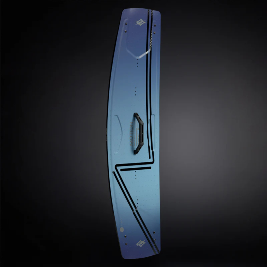 Naish Motion NVision Twin Tip Kiteboard 2026