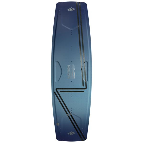 Naish Motion NVision Twin Tip Kiteboard 2026