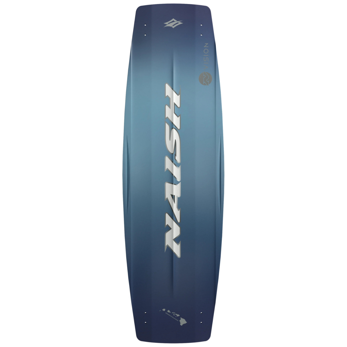 Naish Motion NVision Twin Tip Kiteboard 2026