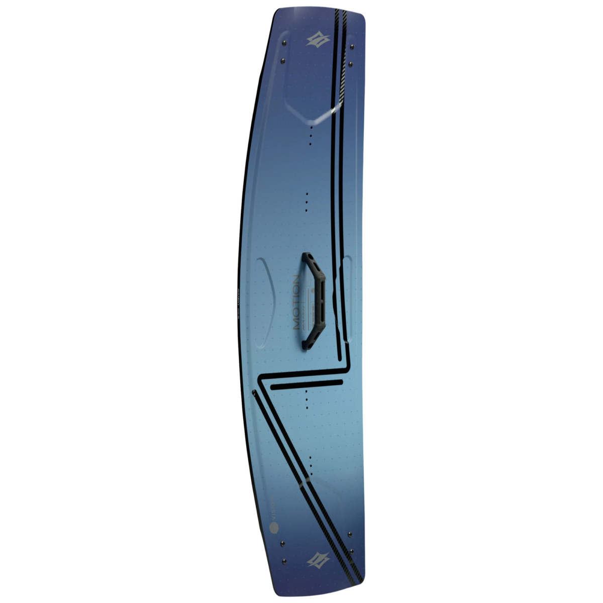 Naish Motion NVision Twin Tip Kiteboard 2026
