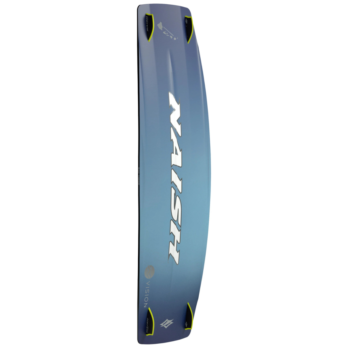 Naish Motion NVision Twin Tip Kiteboard 2026