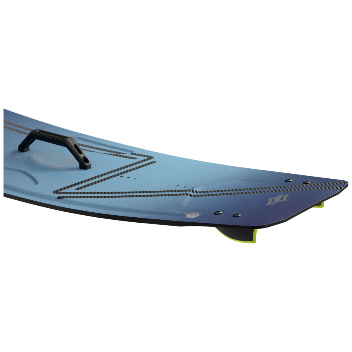 Naish Motion NVision Twin Tip Kiteboard 2026