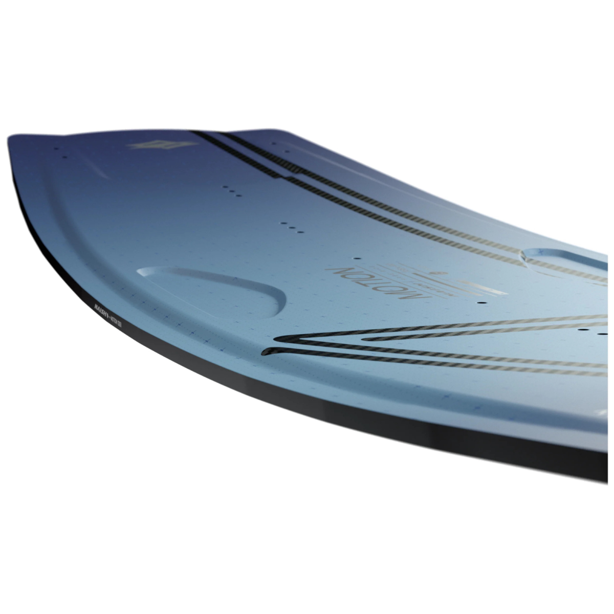 Naish Motion NVision Twin Tip Kiteboard 2026