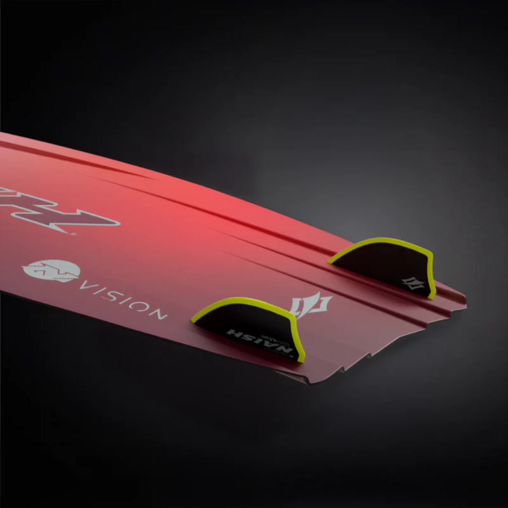Naish Alana NVision Tin Tip Kiteboard 2026