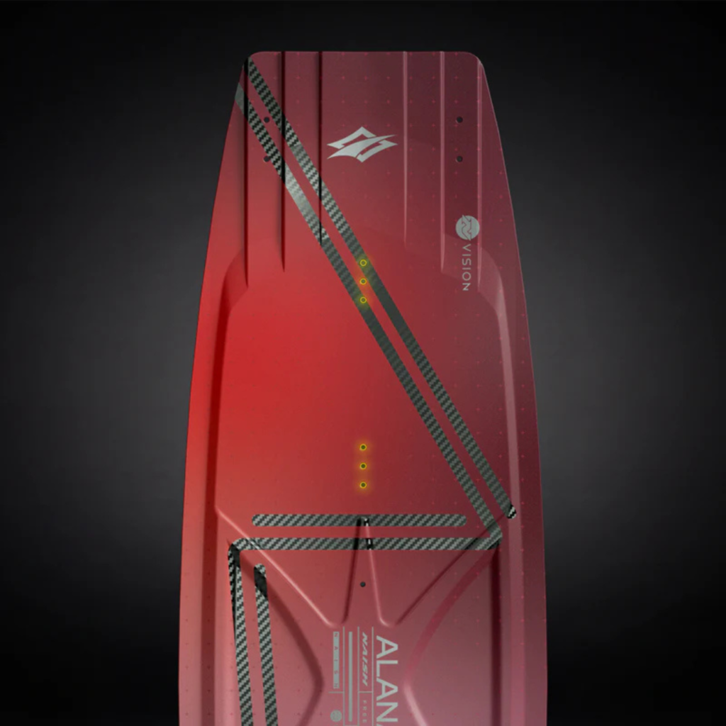Naish Alana NVision Tin Tip Kiteboard 2026