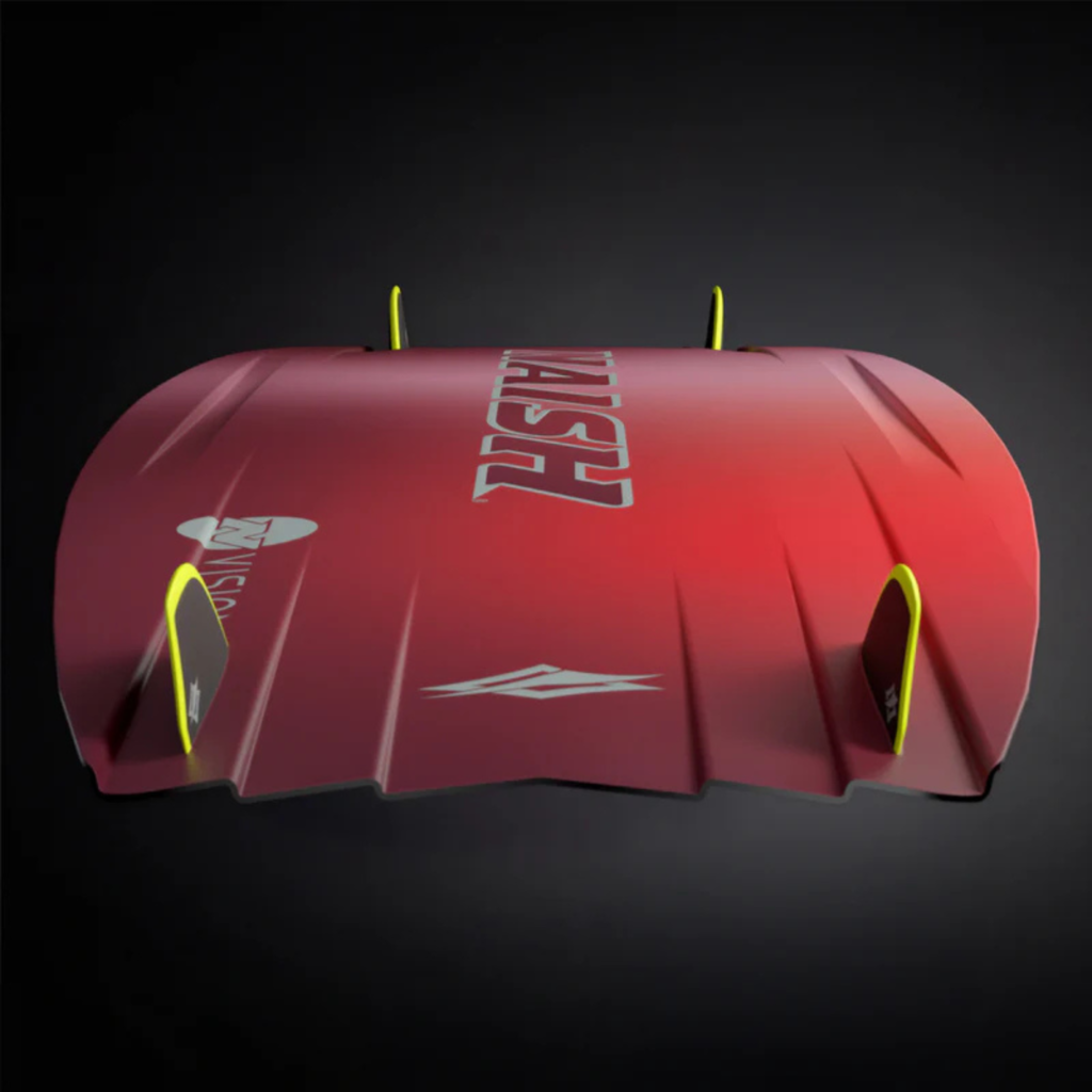 Naish Alana NVision Tin Tip Kiteboard 2026