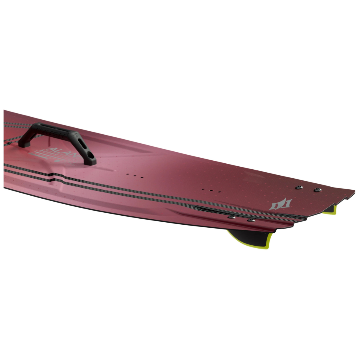 Naish Alana NVision Tin Tip Kiteboard 2026