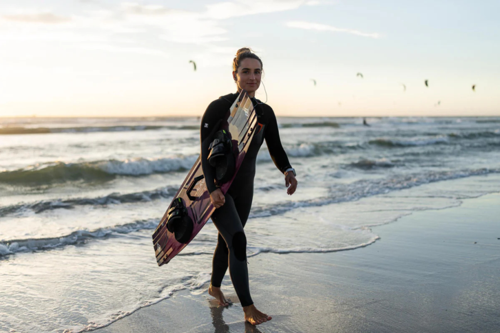 Naish Alana NVision Tin Tip Kiteboard 2026