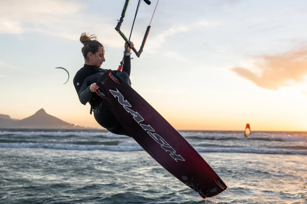 Naish Alana NVision Tin Tip Kiteboard 2026