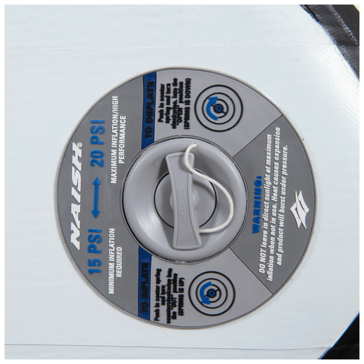 Naish Hover Wing Foil Inflatable Foil Board