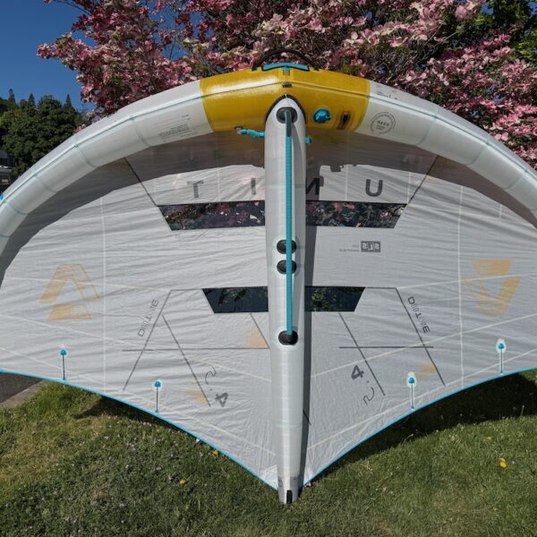 Duotone Unit SLS Concept Blue 4.5m 2026 Display w/Fusion boom