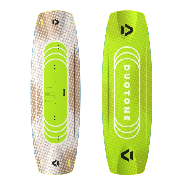 Duotone Gonzales Twintip Kiteboard 2026
