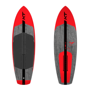 KT's New Arc Foil Board