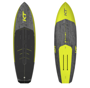 KT's New Arc Foil Board