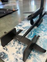 Lift X 4'8" Dawn Patrol Gently Used E-Foil Package - Image 5