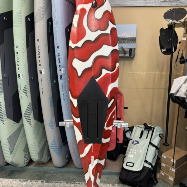 CONSIGNMENT Custom Kalama Gator 7'4" x 19" (95L) A+ Condition