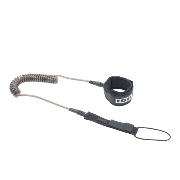 Ion Core Wing/SUP Coiled Ankle Leash