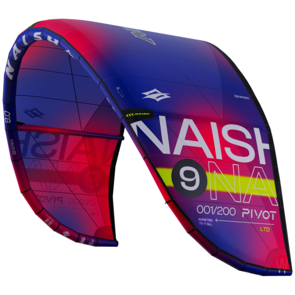 Naish Pivot LTD Kiteboarding Kite 2026