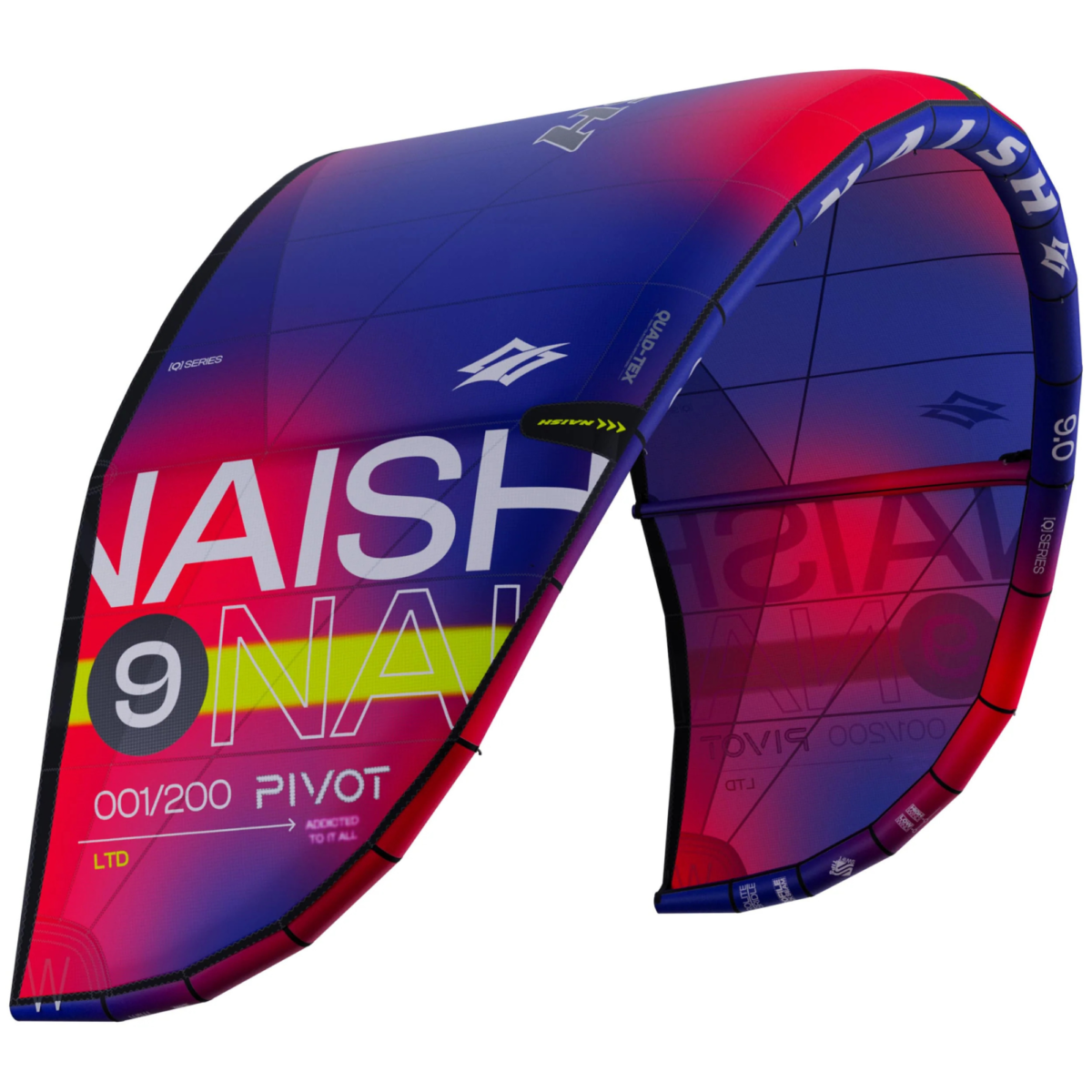 Naish Pivot LTD Kiteboarding Kite 2026