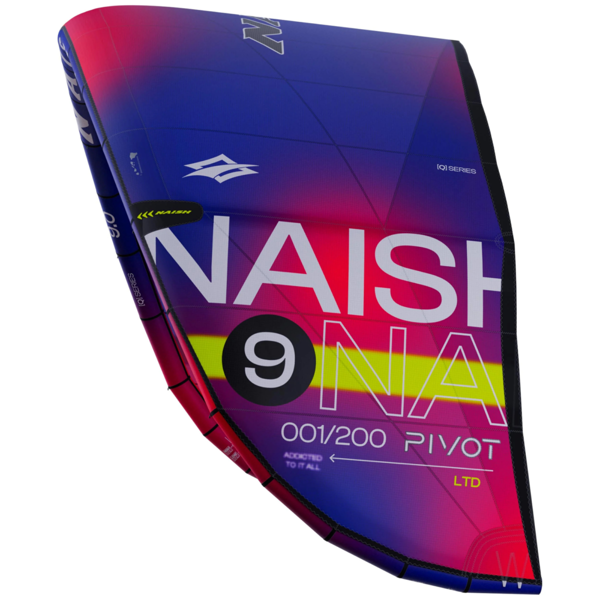 Naish Pivot LTD Kiteboarding Kite 2026