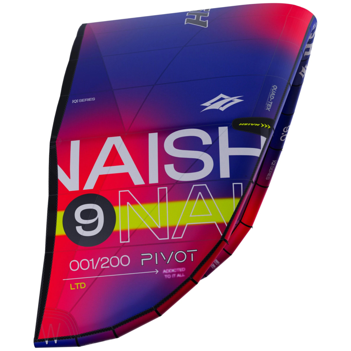 Naish Pivot LTD Kiteboarding Kite 2026