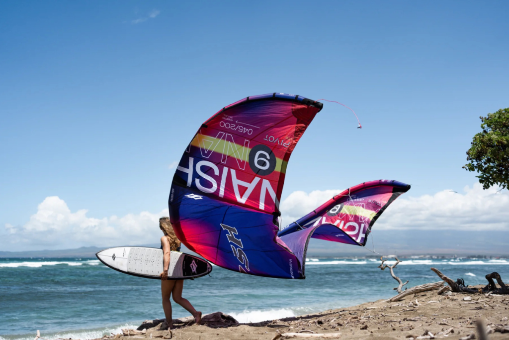 Naish Pivot LTD Kiteboarding Kite 2026