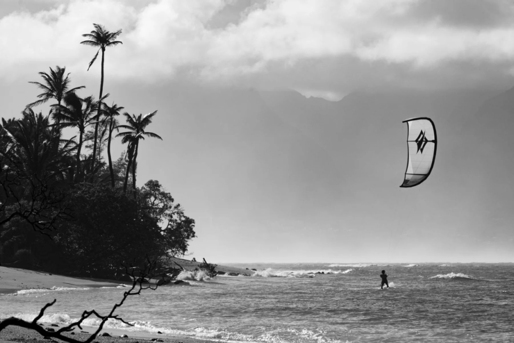 Naish Pivot [Q] LW Kiteboarding Kite 2025 | 17m