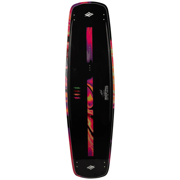 Naish Traverse EJ Pro Twin Tip Kiteboard 2026