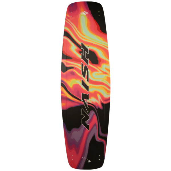 Naish Traverse EJ Pro Twin Tip Kiteboard 2026