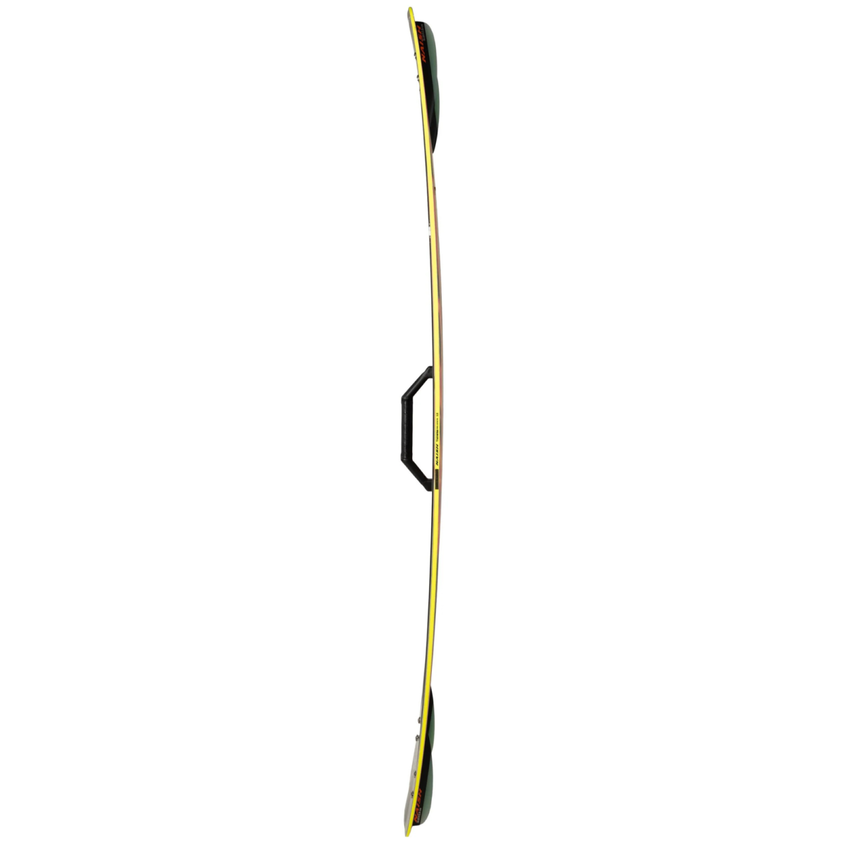 Naish Traverse EJ Pro Twin Tip Kiteboard 2026