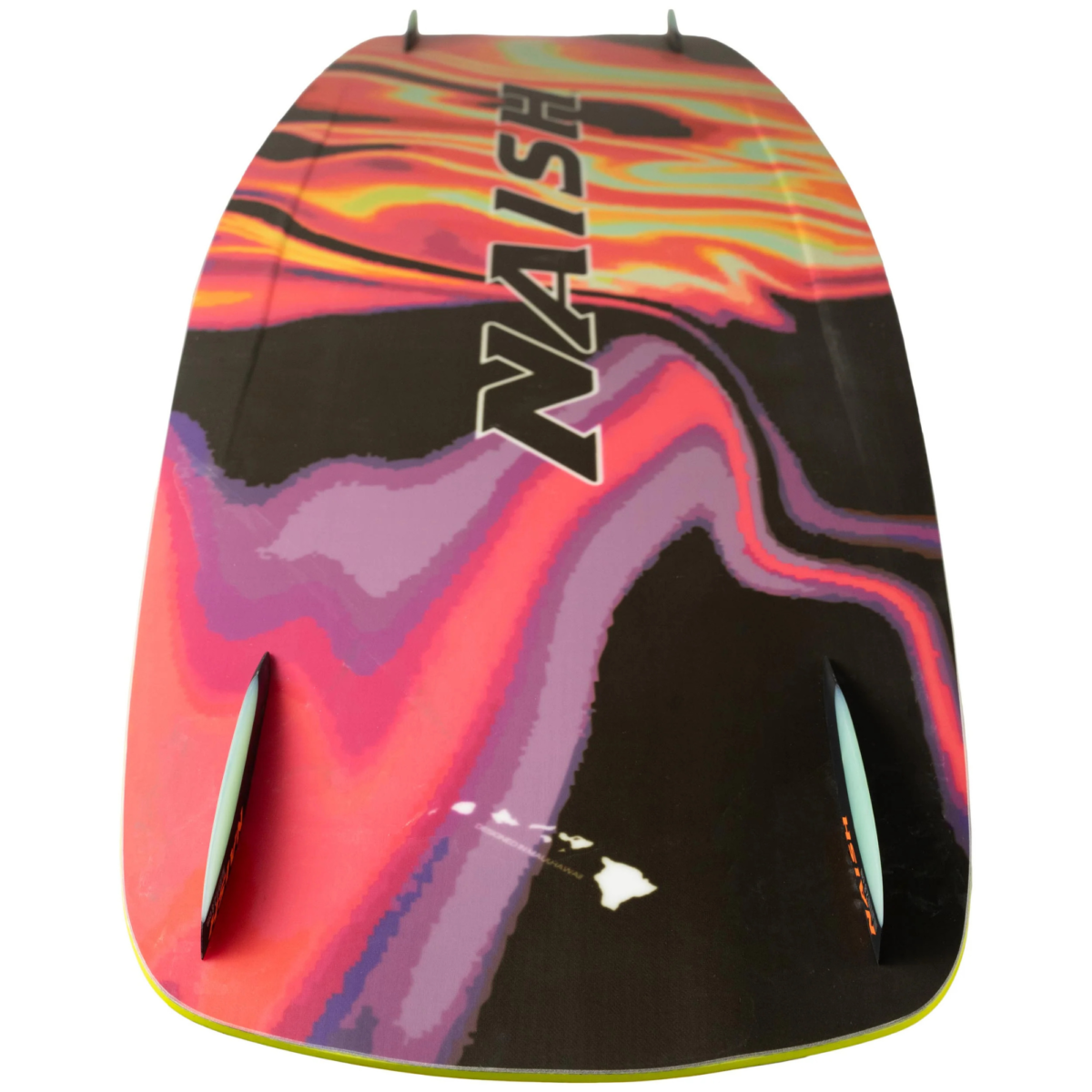 Naish Traverse EJ Pro Twin Tip Kiteboard 2026