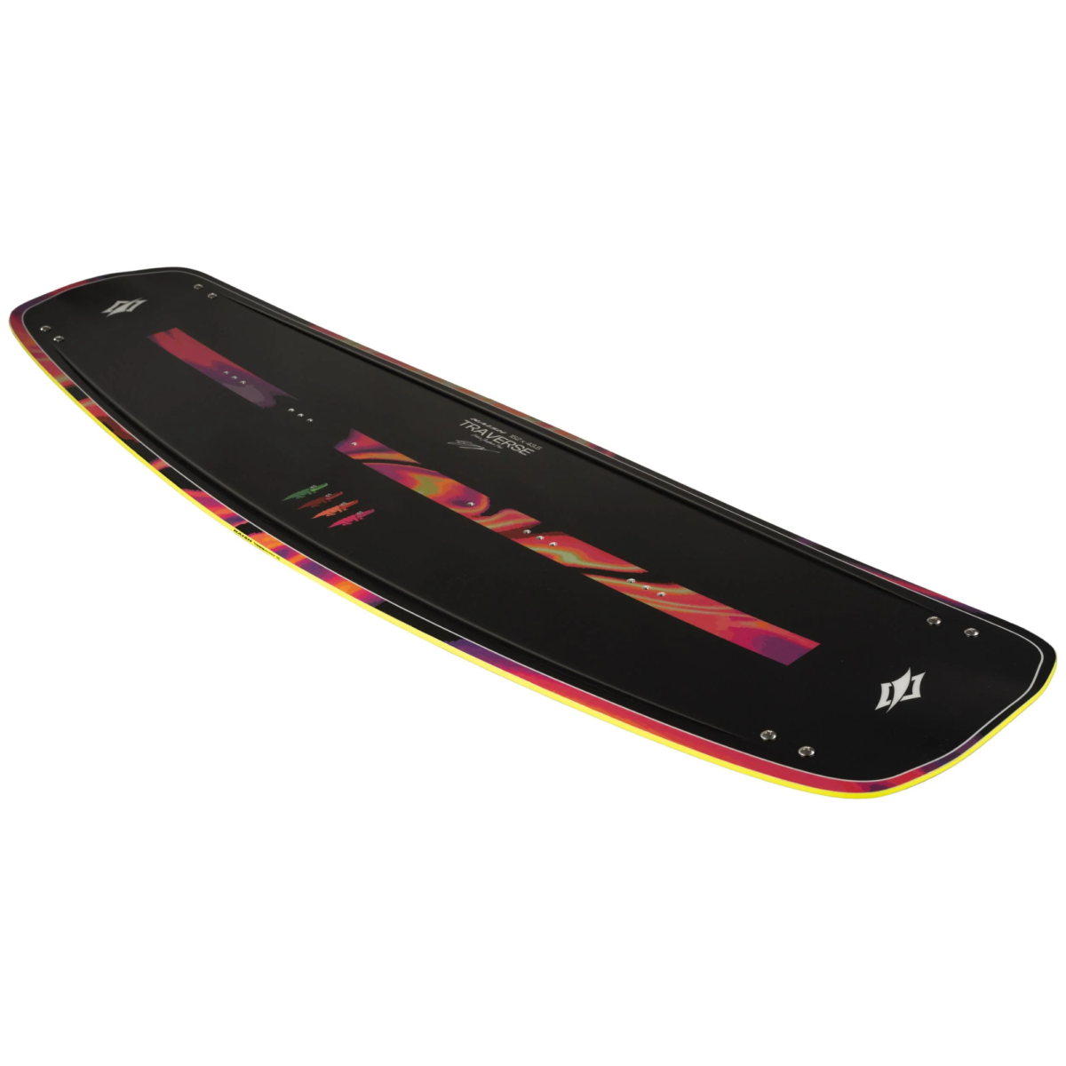 Naish Traverse EJ Pro Twin Tip Kiteboard 2026
