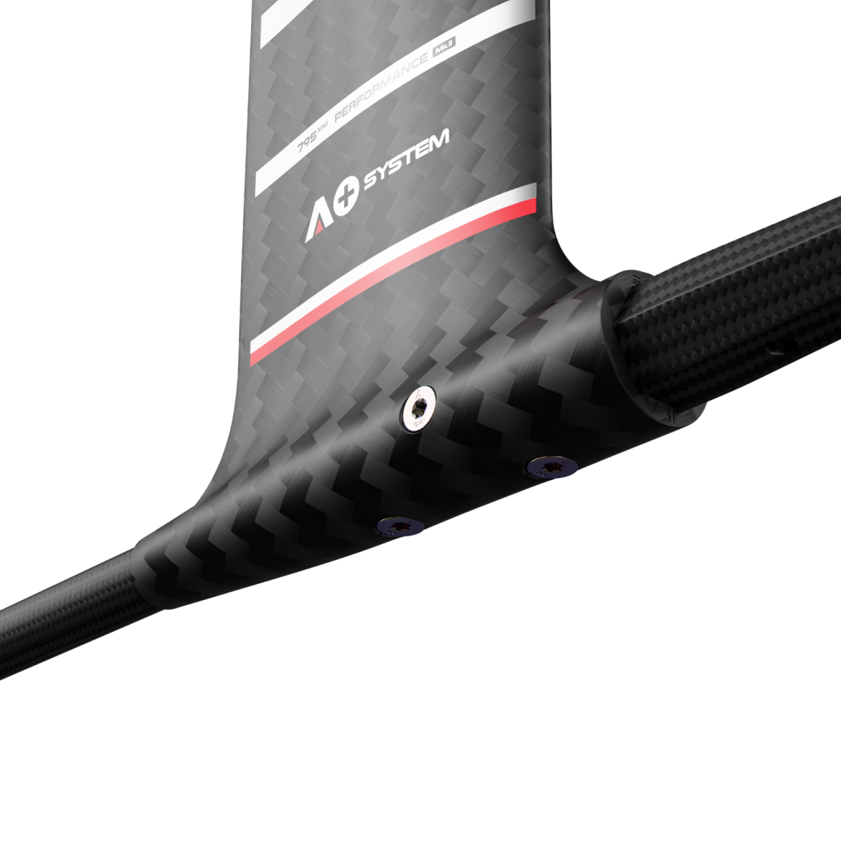 Armstrong Performance MKII Carbon Mast