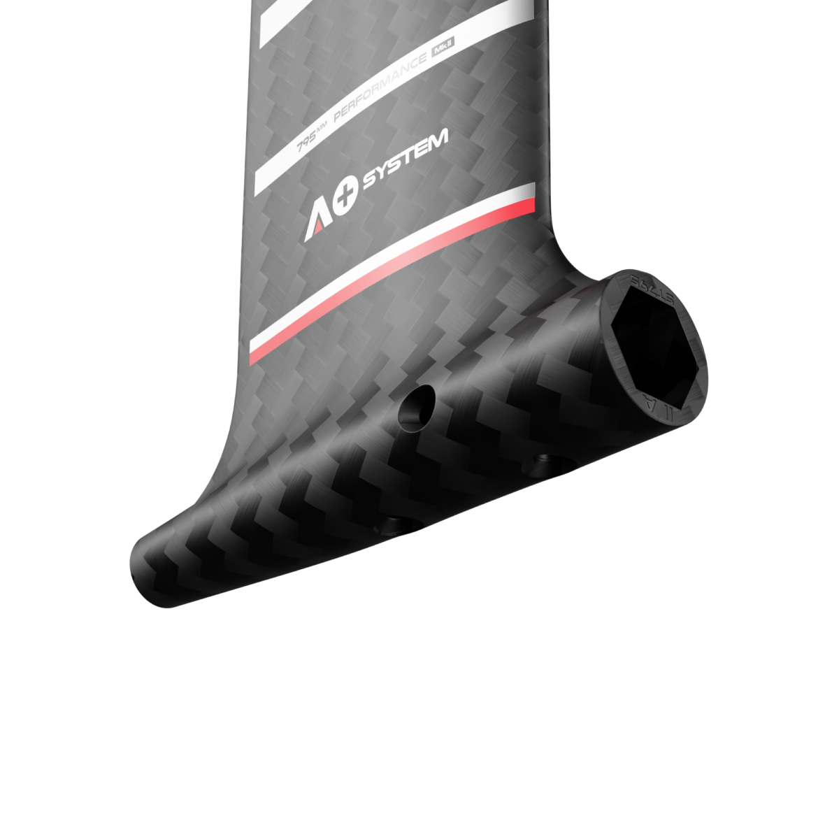 Armstrong Performance MKII Carbon Mast