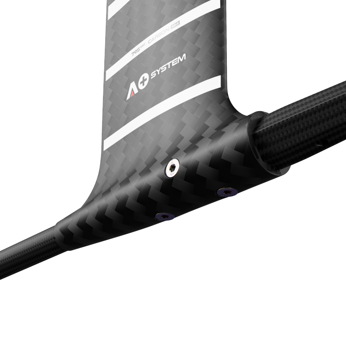 Armstrong MKII Carbon Mast