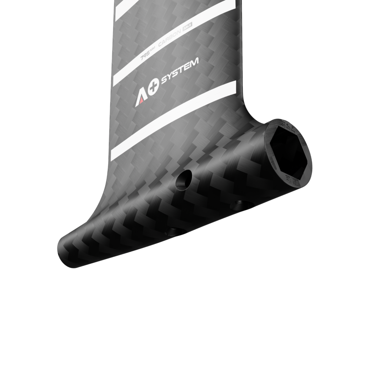 Armstrong MKII Carbon Mast