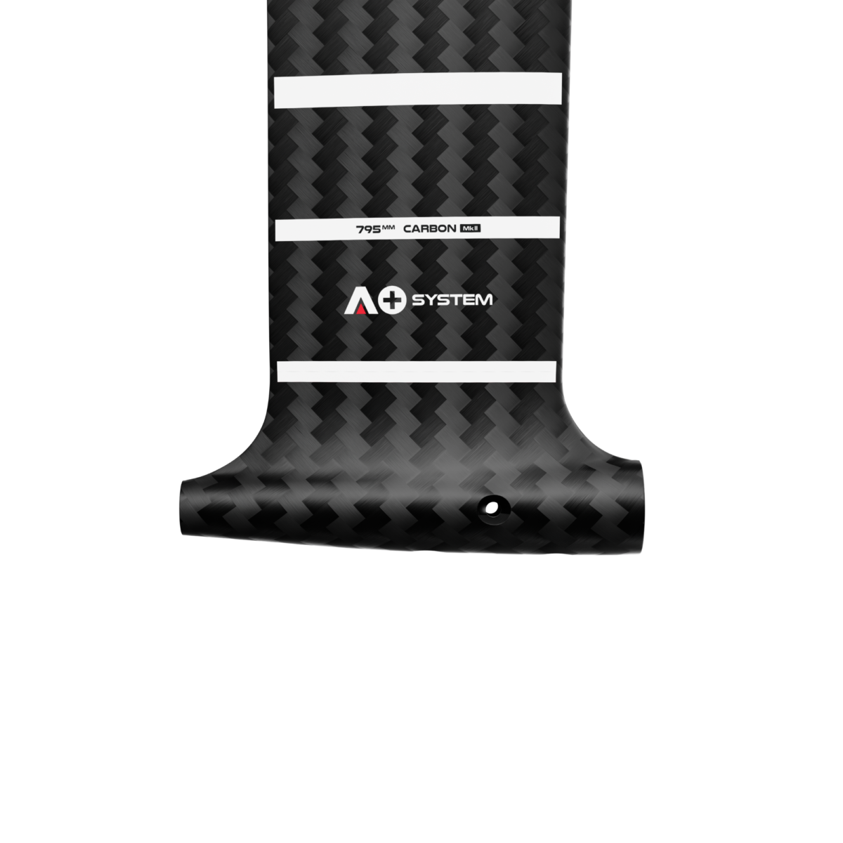 Armstrong MKII Carbon Mast