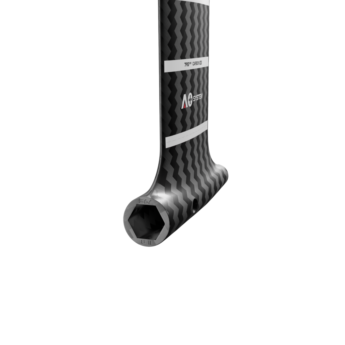 Armstrong MKII Carbon Mast