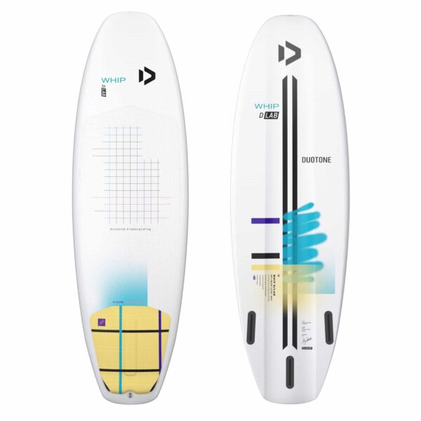 Consignment 2024 Duotone Whip D/Lab 5'5 (NEW!)